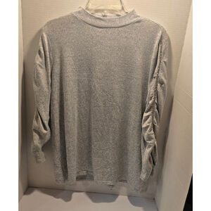 Simply Scarlett women's long sleeve sweater lg